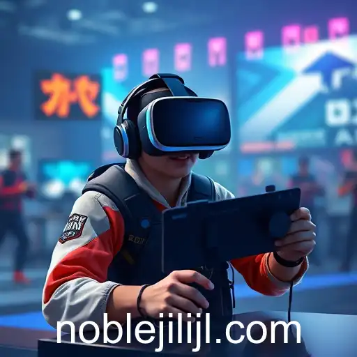 The Evolution of Online Gaming