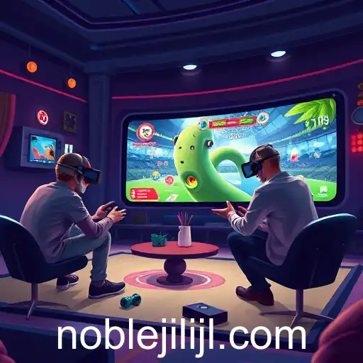The Rise of Noblejili: A New Era in Online Gaming