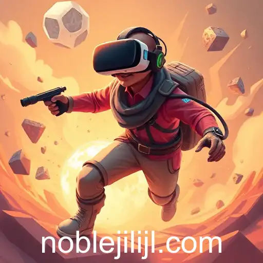 Noblejili Revolutionizes Online Gaming