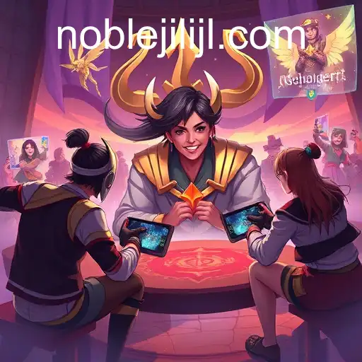 The Rise of Online Gaming: Noblejili's Impact