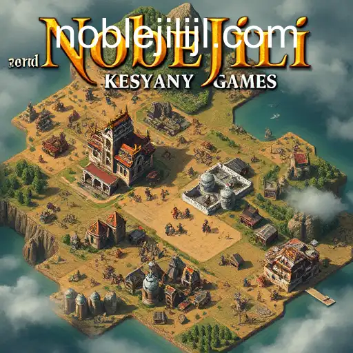 Exploring the World of Noblejili Strategy Games
